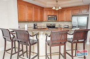 Phoenix West Ii - 3 Bed 4 Bath Gulf Front High Sleeps 8 3 Bedroom Cond