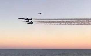 Phoenix Gulf Tower 1004 4 Bedroom Condo