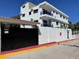 Hotel Casa Blanca la playa barahona