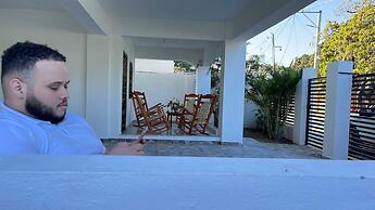 Hotel Casa Blanca la playa barahona