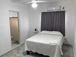 Hotel Casa Blanca la playa barahona