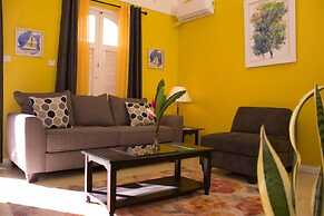 Sunflower At Sandcastles