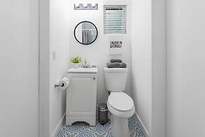 Zen Apartment 2BR near the Beach