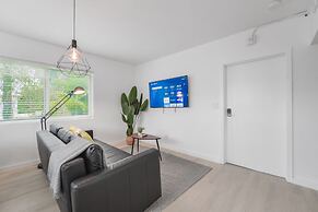 Zen Apartment 2BR near the Beach