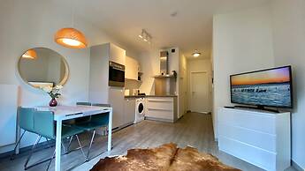 Oneluxstay Antwerp City Centre