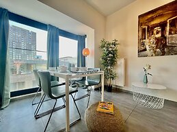 Oneluxstay Antwerp City Centre