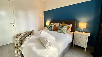 Oneluxstay Antwerp City Centre