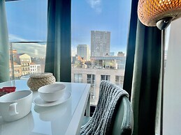 Oneluxstay Antwerp City Centre