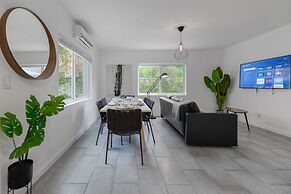 Zen Great Apartment 2BR near the Beach