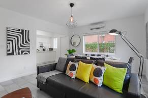 Zen Great Apartment 2BR near the Beach