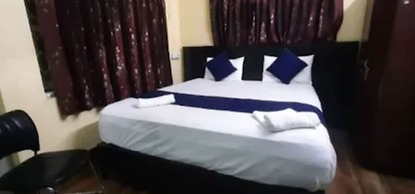 Goroomgo Salt Lake Palace Kolkata