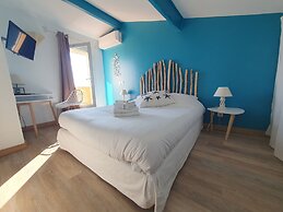 Hôtel les calanques