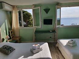 Hôtel les calanques