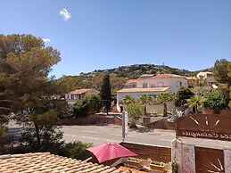 Hôtel les calanques