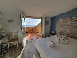 Hôtel les calanques