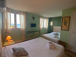 Hôtel les calanques