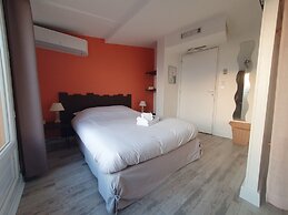 Hôtel les calanques