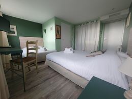 Hôtel les calanques