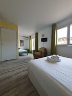 Hôtel les calanques