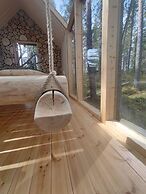 Nordic Island Hideout