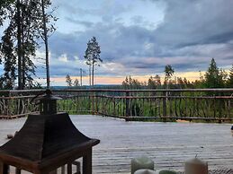 Nordic Island Hideout