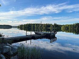 Nordic Island Hideout