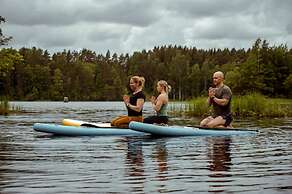 Nordic Island Hideout