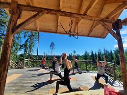 Nordic Island Hideout