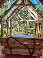 Nordic Island Hideout