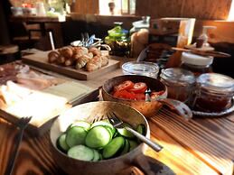 Nordic Island Hideout