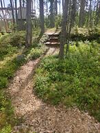 Nordic Island Hideout