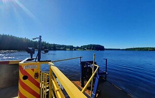 Nordic Island Hideout