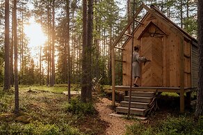 Nordic Island Hideout