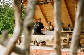 Nordic Island Hideout