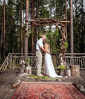 Nordic Island Hideout