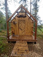 Nordic Island Hideout