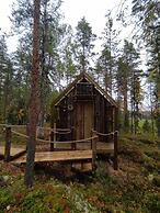 Nordic Island Hideout