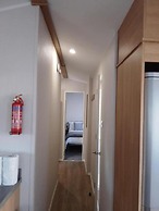 3 Bed, Sleeps 8 Caravan, California Cliffs Park