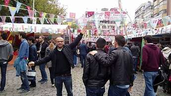 ismail yılmaz apart