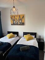 Immaculate Luxury 2-bed Apartment in Liverpool