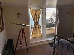 The Turret - The Best View in Folkestone