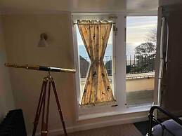 The Turret - The Best View in Folkestone