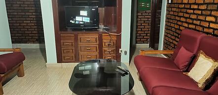 Charming 2-bed House in Kigali