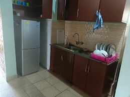 Charming 2-bed House in Kigali