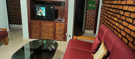 Charming 2-bed House in Kigali