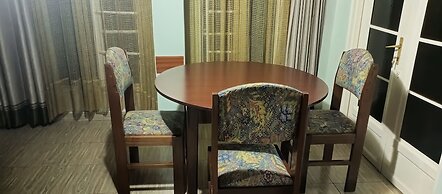 Charming 2-bed House in Kigali