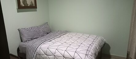 Charming 2-bed House in Kigali