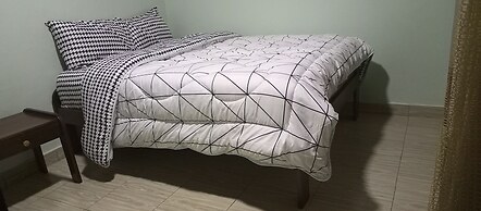 Charming 2-bed House in Kigali