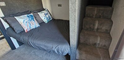 Waterside Lodge - Dog Friendly, Sutton on Sea