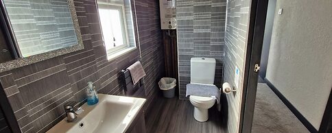 Waterside Lodge - Dog Friendly, Sutton on Sea